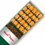 Caja de Rosas Damasco 25 Rosas