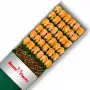 Caja de Rosas Damasco 36 Rosas