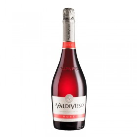 Espumante rosé Valdivieso 12 Grados 750 cc