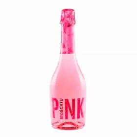 Espumante Moscato Pink Opera Prima 750cc