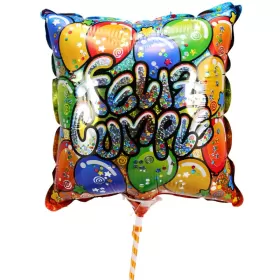 Globo Feliz Cumpleaños para Agregar