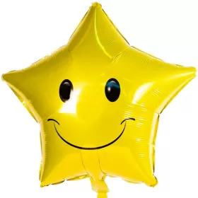 Globo Estrella Feliz para Agregar