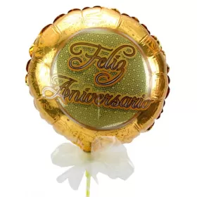 Globo Aniversario para Agregar
