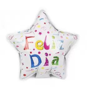 Globo Feliz Día para Agregar