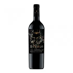 Vino Diablo Black Cabernet Sauvignon 750 ml Vintage