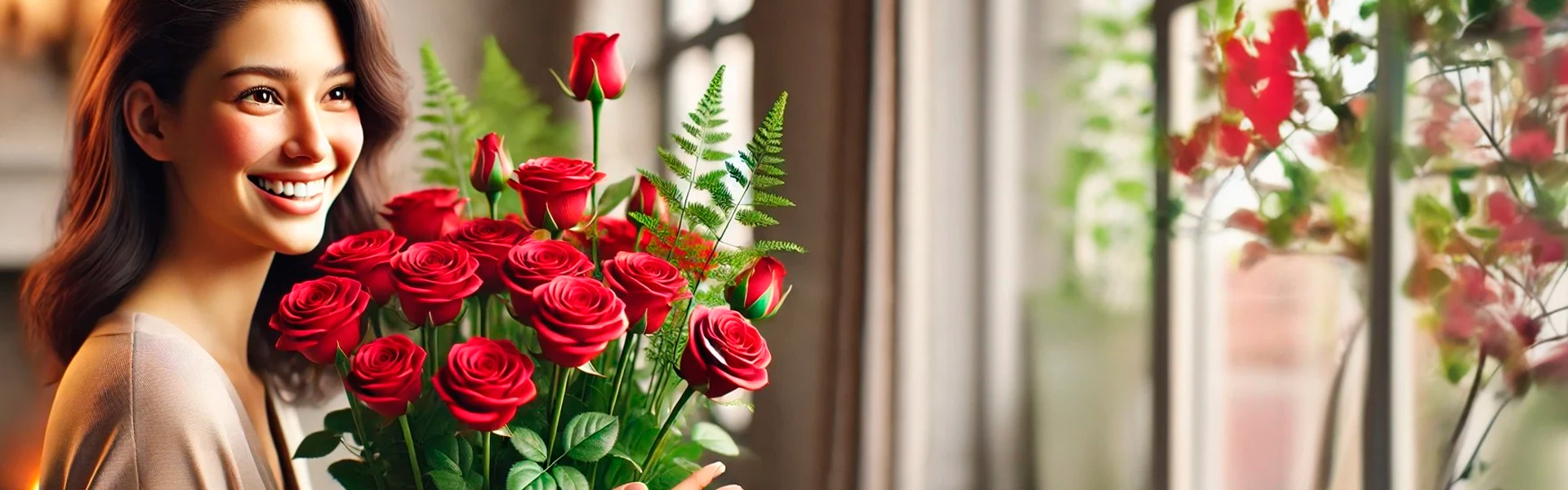 ramos de rosas a domicilio